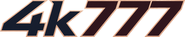 4k777 লোগো